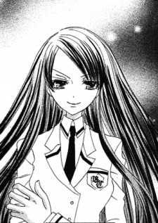 Gambar Karakter Ayako Higashisanjou