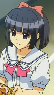 Gambar Karakter Mikiko Yokota