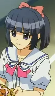 Gambar Karakter Anime: Mikiko Yokota