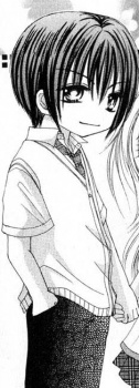 Gambar Karakter Ichiya