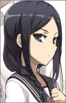 Gambar Karakter Rikka Kajiura