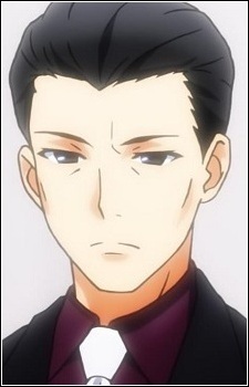 Gambar Karakter Ryouji Kazami