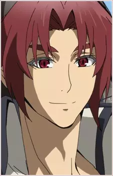Gambar Karakter Anime: Crowley Eusford