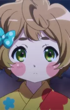 Gambar Karakter Anime: Kohaku Kawashima