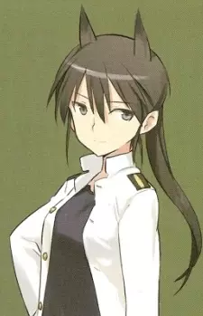 Gambar Karakter Anime: Fumika Kitagou
