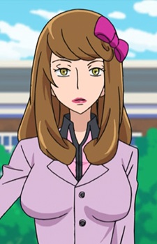 Gambar Karakter Chisato Ibara