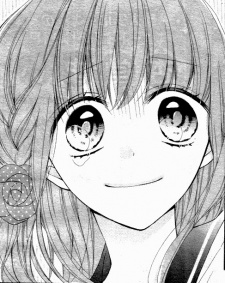 Gambar Karakter Saya Nitou
