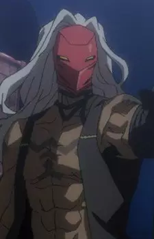 Gambar Karakter Anime: Mr. Astro