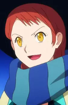 Gambar Karakter Anime: Chantal