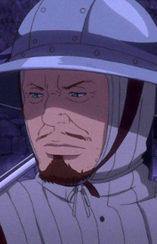 Gambar Karakter Anime: Captain