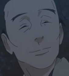 Gambar Karakter Kouun Saegusa