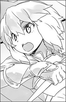 Gambar Karakter Chika Suzumiya