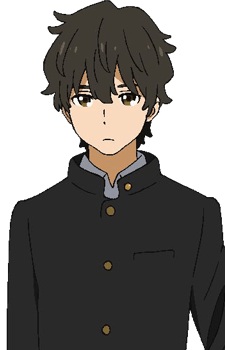 Gambar Karakter Takumi Sakagami