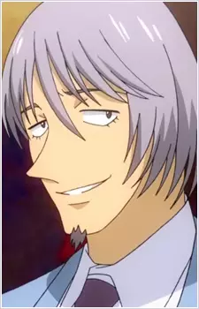 Gambar Karakter Anime: Alan Cartier