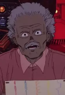 Gambar Karakter Anime: Doctor Onishi