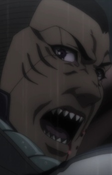 Gambar Karakter Enrique