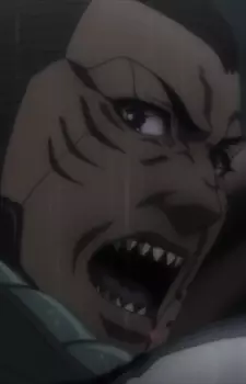 Gambar Karakter Anime: Enrique