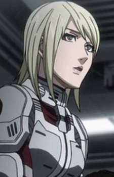 Gambar Karakter Maria Viren