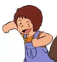 Gambar Karakter Anime: Kum