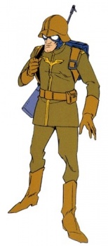 Gambar Karakter Zeygan