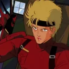 Gambar Karakter Anime: Amasa Paula