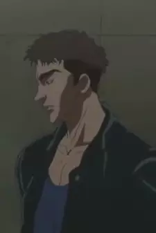 Gambar Karakter Anime: Mayuge Nuribe