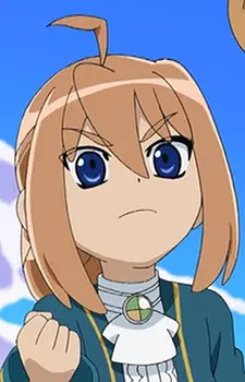 Gambar Karakter Anime: Duke Creme de Brulee