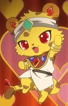 Gambar Karakter Anime: Jasper