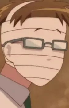 Gambar Karakter Anime: Tarou Nekota