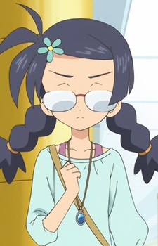 Gambar Karakter Anime: Nene