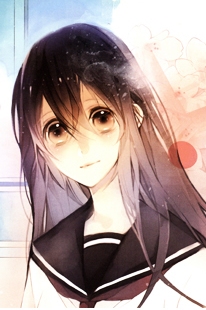 Gambar Karakter Sakurako Kagawa