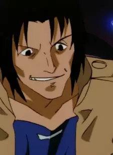 Gambar Karakter Anime: McCoy's Lackey A