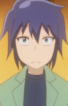Gambar Karakter Nozomu Juse