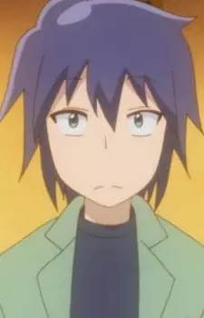 Gambar Karakter Anime: Nozomu Juse