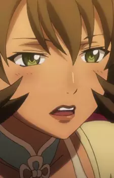 Gambar Karakter Anime: Hazuki Jin