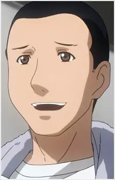 Gambar Karakter Anime: Hironori Suzuki