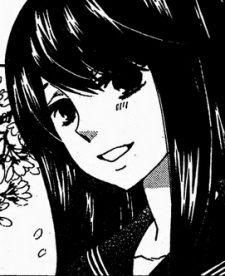 Gambar Karakter Rise Kaname