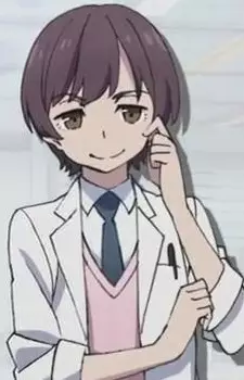 Gambar Karakter Anime: Subaru Yamaki