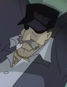 Gambar Karakter Anime: Rene Rigetti