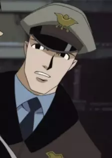 Gambar Karakter Anime: Crater Site Officer