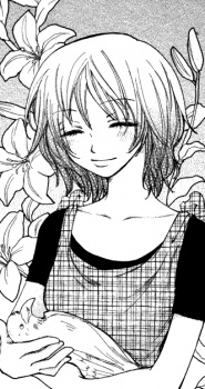 Gambar Karakter Kinako Momohara