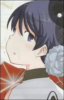Gambar Karakter Anime: Melissa de Vignolles