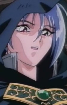 Gambar Karakter Anime: Yurius