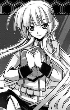 Gambar Karakter Anime: Clara Lanfranc