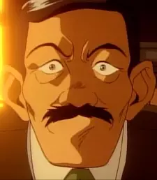 Gambar Karakter Anime: Noritsugu Hayakawa