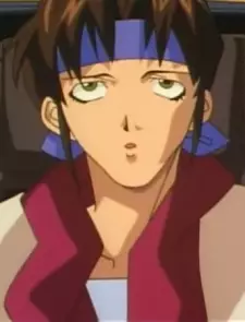Gambar Karakter Anime: Rosso