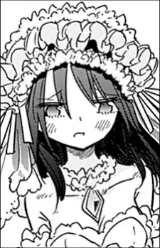 Gambar Karakter Anime: Rino