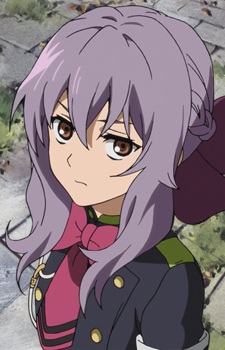 Gambar Karakter Shinoa Hiiragi