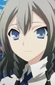 Gambar Karakter Anime: Meryl Sherbet