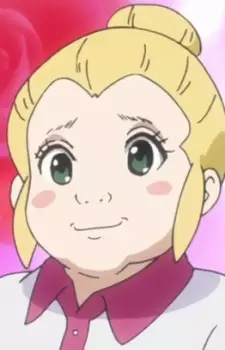 Gambar Karakter Anime: Satomi Ishihara